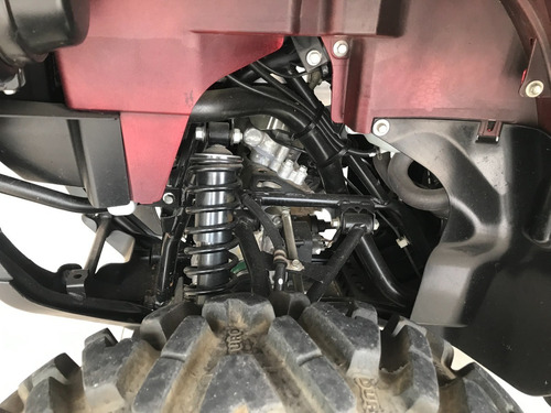 Cuatriciclo Yamaha Grizzly 700 4x4 Cuatri Baja Alt #mkt11026
