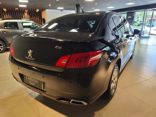 Peugeot 408 1.6 Allure Hdi 115cv