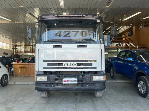 Iveco 170e22 Eurocargo 2010