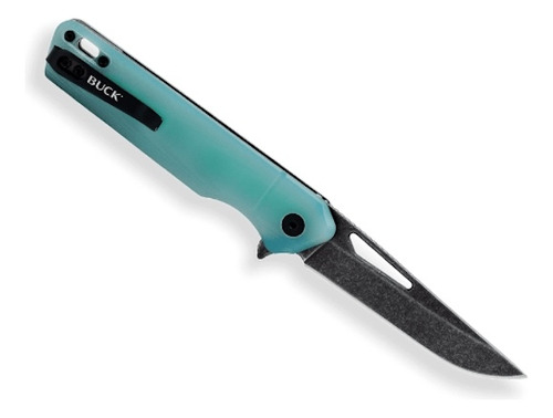 Canivete Buck 239 Infusion 7cr17mov G10 Blue