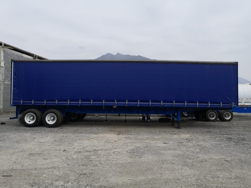 Imagen 10 de 11 de Encortinado Lateral 40, 48 Y 53 Pies Atro Promocion