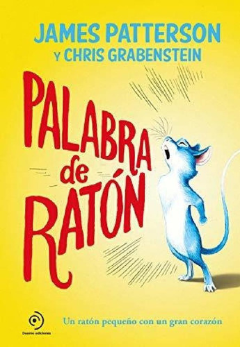 Libro - Palabra De Raton, De Petterson  James. Editorial Du