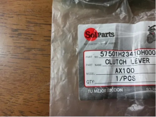 Manilla De Clutch Ax100 Suzuki