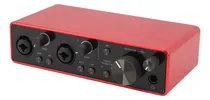 Comprar Interfaz De Audio Usb Para Focusrite Scarlett 2i2 3.