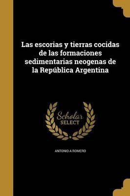 Libro Las Escorias Y Tierras Cocidas De Las Formaciones S...