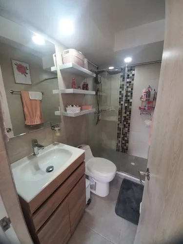 En Venta Apartamento En Puente Aranda De 41 Mt2 - Vista Excelente A La Cuidad