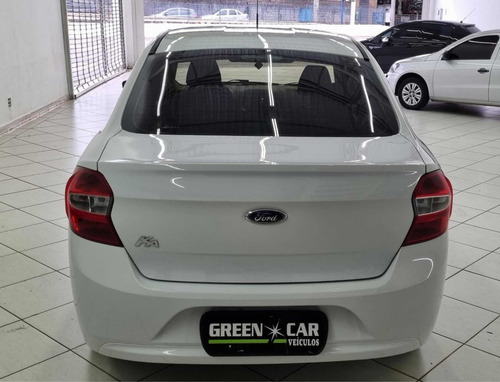 Imagem 6 de 14 de Ka Sedan Se 1.0 Completo 18/18