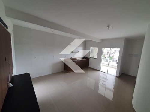Imagem 2 de 12 de Apartamento 2 Dormitórios Bairro São Vicente Em Itajai - 295337