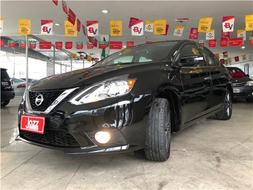 Nissan Sentra 2.0 SV 16V FLEXSTART 4P AUTOMÁTICO