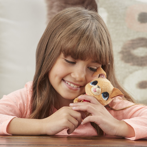 Imagen 4 de 4 de Furreal Walkalots Pequeños Paseos - Perro - Hasbro Store