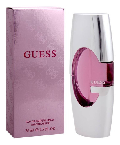 Perfume Para Mujer Guess Edp 75 Ml