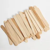 Comprar 500 Palitos De Madera Para Helados Decoracion Envio Gratis