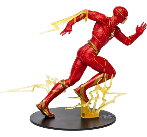 Mcfarlane Toys - Dc Multiverse La Película Flash - The Flas.