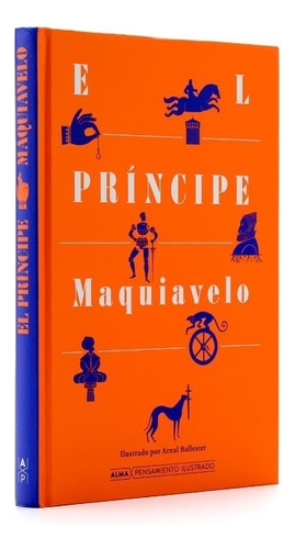 El Príncipe (t.d) / Nicolás Maquiavelo