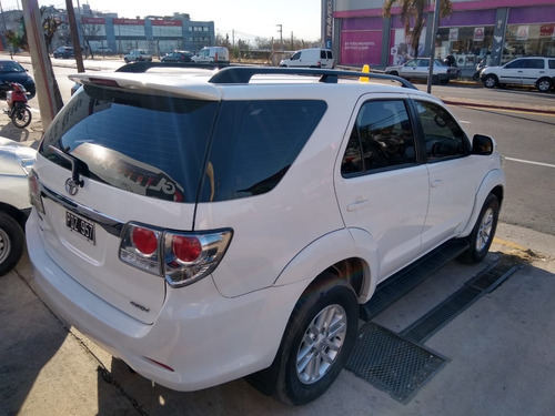 Imagen 4 de 6 de Toyota Sw4 Nafta 7 Asientos 2015 Impecable