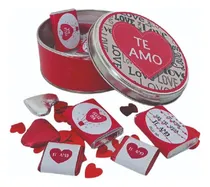 Comprar Lata De Chocolates Regalo San Valentin Dia De La Madre Amor