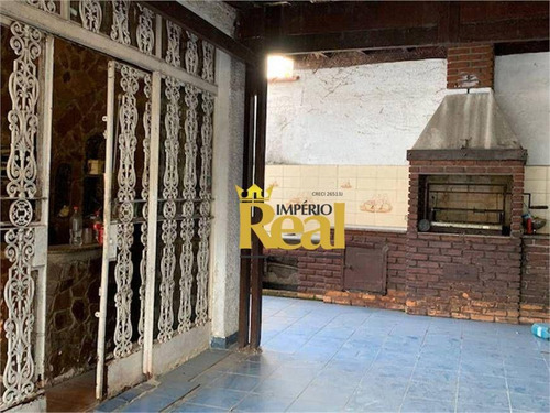 Imagem 7 de 10 de Casa À Venda, 430 M² Por R$ 2.000.000,00 - Alto Da Lapa - São Paulo/sp - Ca0578