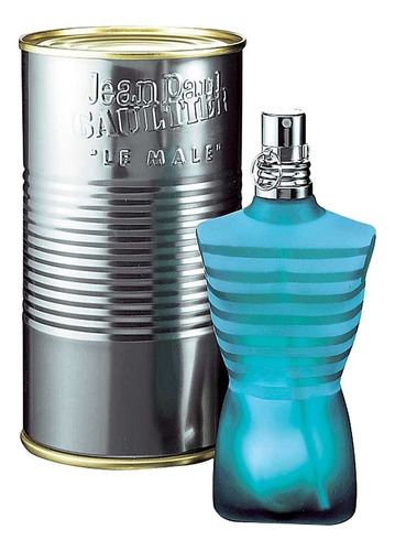 Le Male Masculino Eau De Toilette 75ml