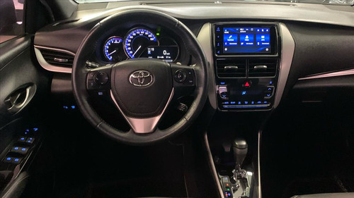 Toyota Yaris 1.5 16V FLEX XS MULTIDRIVE