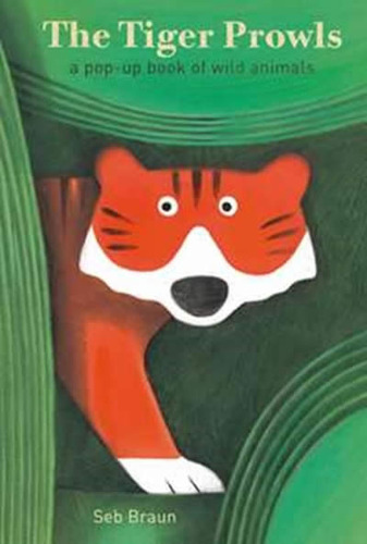 Libro Tiger Prowls, The De Braun, Sébastien Penguin