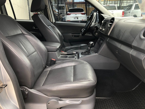 Imagen 9 de 14 de Volkswagen Amarok