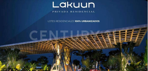 Venta De Terrenos Residenciales Lukuun, En Mérida Yucatán