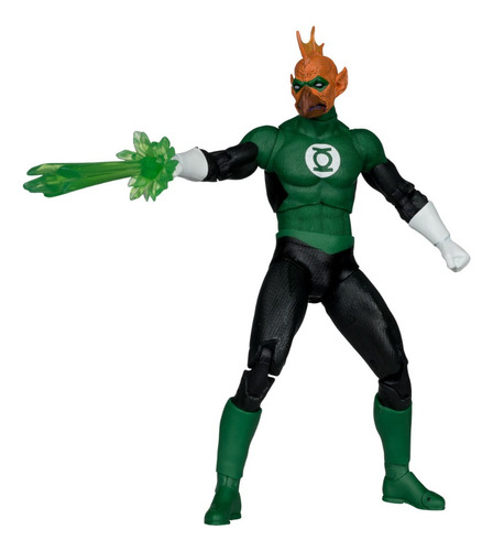 Dc Multiverse - Green Lantern Mcfarlane Collector Edition