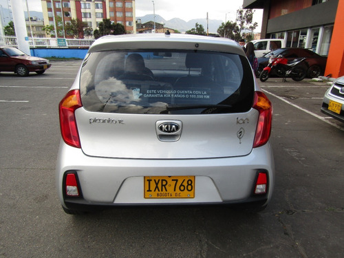 Imagen 10 de 15 de Kia Picanto Ex