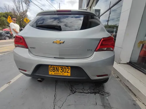 Chevrolet Onix 1.4 Ltz At