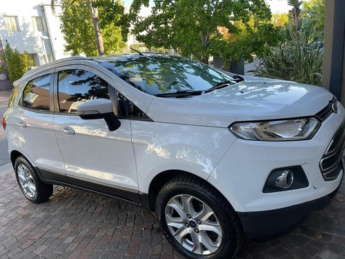 Ford Ecosport 1.6 Titanium 110cv 4x2 2014