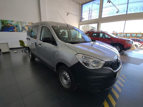 Imagen 14 de 15 de Renault Kangoo Ii Zen 1.6 Sce Md