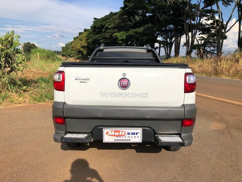 Imagem 2 de 7 de Fiat Strada Working 1.4 Cs