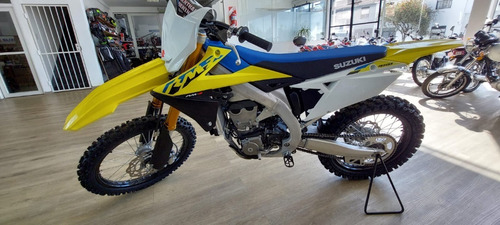 Suzuki Rmz 450 No Husqvarna, Ktm, Yzf, Crf, Ktm