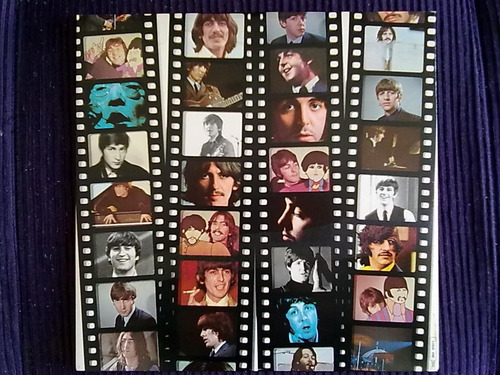 Lp The Beatles Reel Music Stereo Original Nacional Completo (Usado)