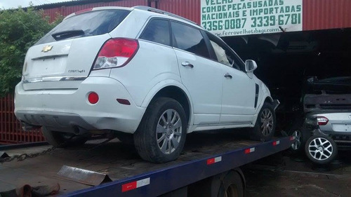 Sucata Captiva Awd 3.6 V6 4x4 2010
