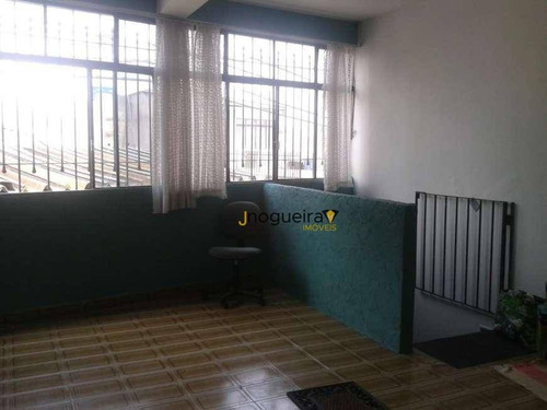 Imagem 25 de 30 de Sobrado Com 5 Dormitórios À Venda, 262 M² Por R$ 850.000,00 - Vila Constância - São Paulo/sp - So0364