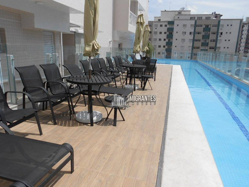 Imagem 14 de 28 de Apartamento De 2 Dormitórios, Sendo 1 Suíte, No Boqueirão, Em Praia Grande - Ap2554