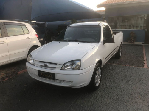 Ford Courier Courier 1.6 L/ 1.6 Flex