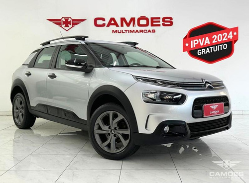 Citroën C4 Cactus 1.6 Feel Mec