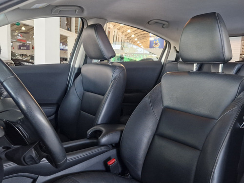 Honda HR-V 1.8 16V FLEX EXL 4P AUTOMÁTICO