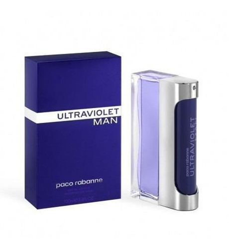 Perfume Ultraviolet 100ml Men (100% Original)