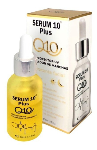 Serum Q10 Aclarador De Manchas - mL a $1720