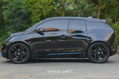 BMW i3 Atelier