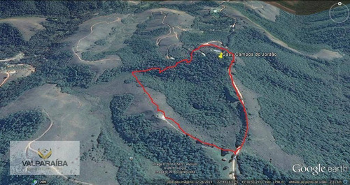 Imagem 4 de 14 de Área À Venda, 138997 M² Por R$ 2.700.000,00 - Itapeva - Campos Do Jordão/sp - Ar0002