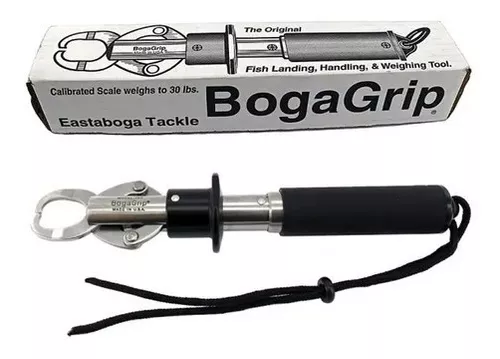 Alicate Boga Grip Eastaboga 30lbs (original)