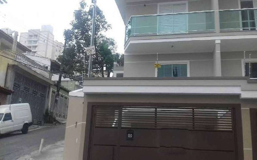 Imagem 1 de 13 de Sobrado Vila Rosalia 140 M² - 13973