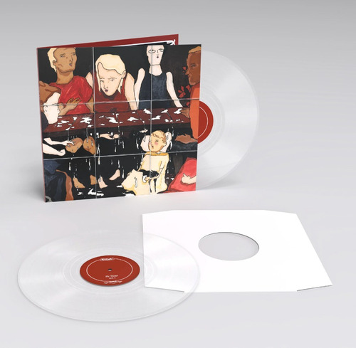 Mogwai - Mr Beast - Vinilo Nuevo Edición Limitada