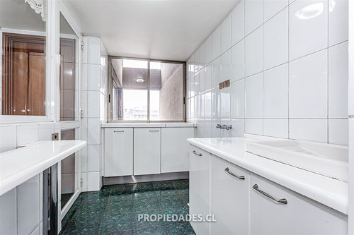 Venta Depto. 3 Dorm. + Servicio Las Condes - Escuela Mil