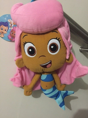 Bubble Guppies Mod 216 Back Pack Molly $990.00