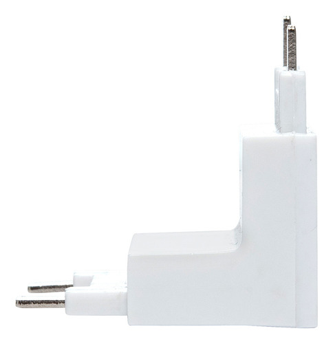 Conector Blanco Para Riel Magnético Hs-ion, Tipo V
